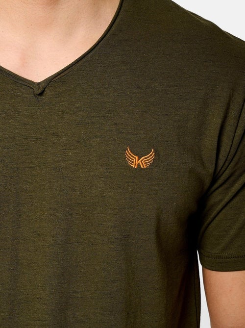 Tee Shirt Kaporal Beter - Kiabi Tee Shirt Kaporal Beter - Kiabi