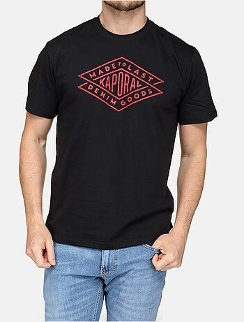 Tee Shirt Kaporal imprimé