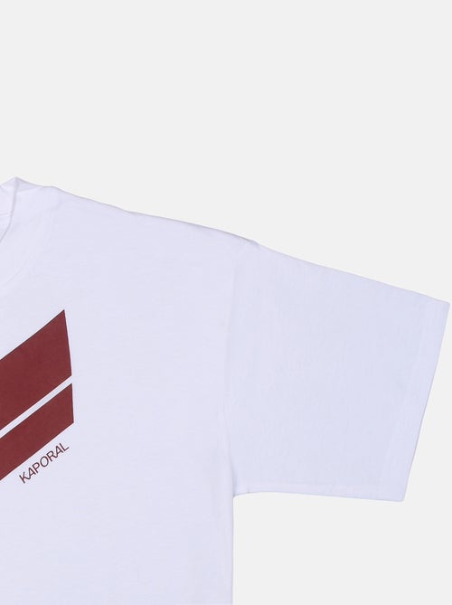 Tee Shirt Kaporal manches courtes - Kiabi Tee Shirt Kaporal manches courtes - Kiabi