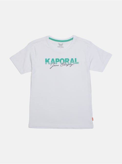 Tee Shirt Kaporal manches courtes - Kiabi Tee Shirt Kaporal manches courtes - Kiabi