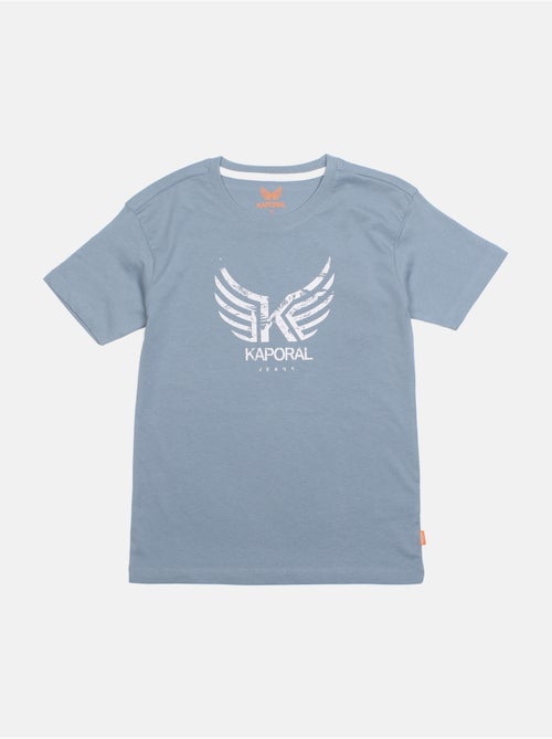 Tee Shirt Kaporal manches courtes - Kiabi