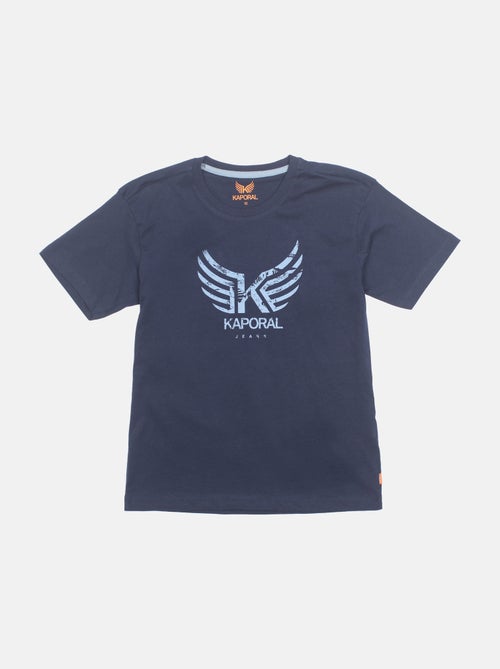 Tee Shirt Kaporal manches courtes - Kiabi Tee Shirt Kaporal manches courtes - Kiabi