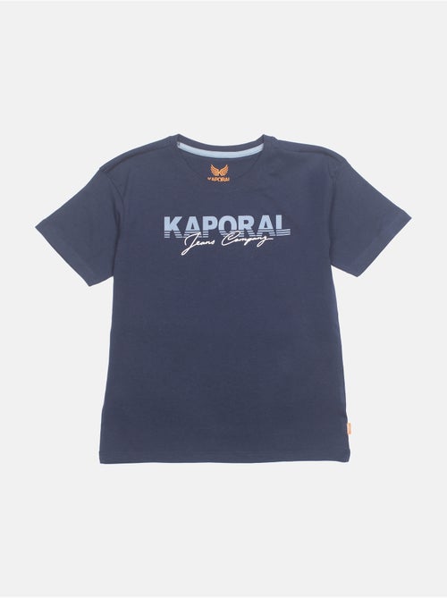 Tee Shirt Kaporal manches courtes - Kiabi Tee Shirt Kaporal manches courtes - Kiabi