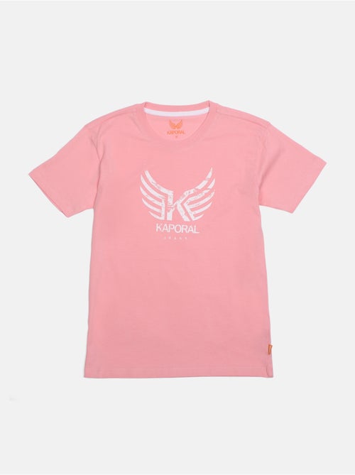 Tee Shirt Kaporal manches courtes - Kiabi