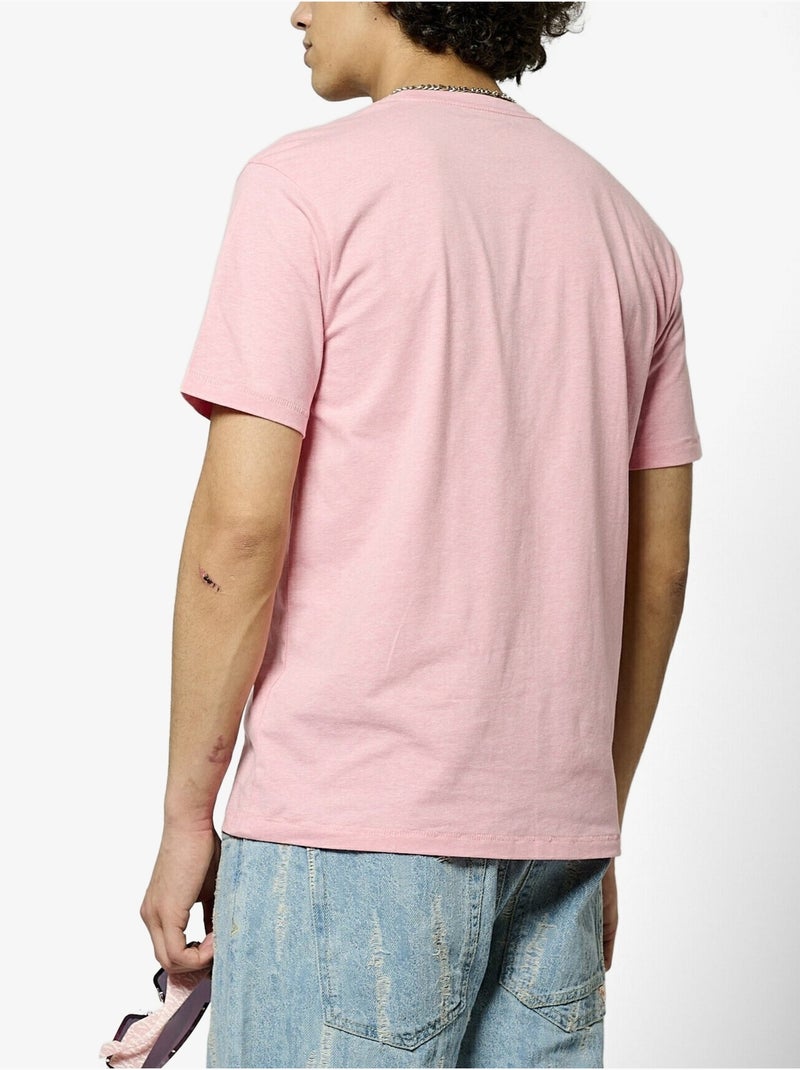 Tee Shirt Kaporal Pacco Rose - Kiabi