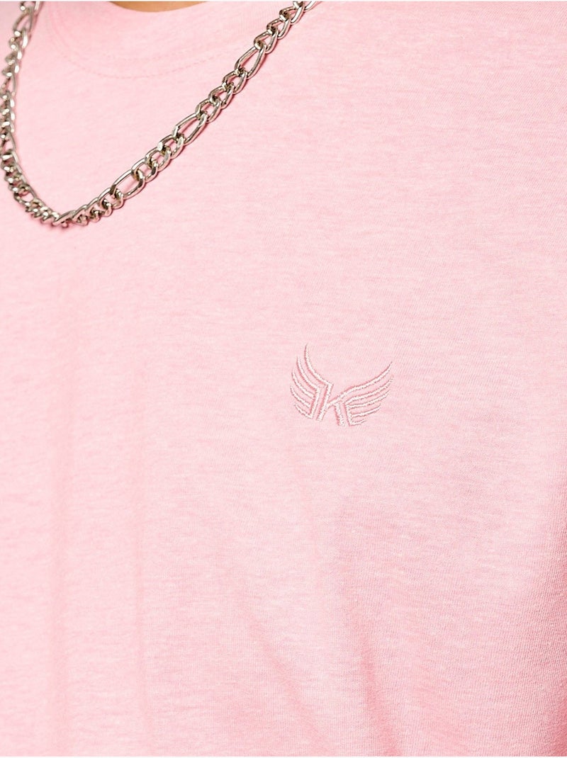 Tee Shirt Kaporal Pacco Rose - Kiabi