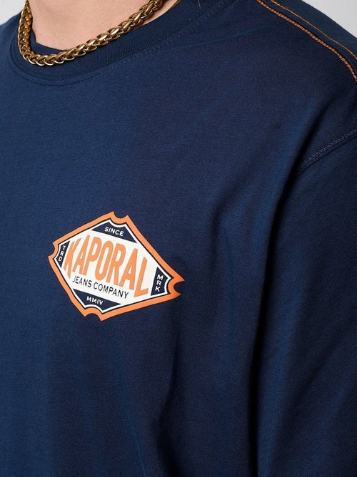 Tee Shirt Kaporal Titus - Kiabi