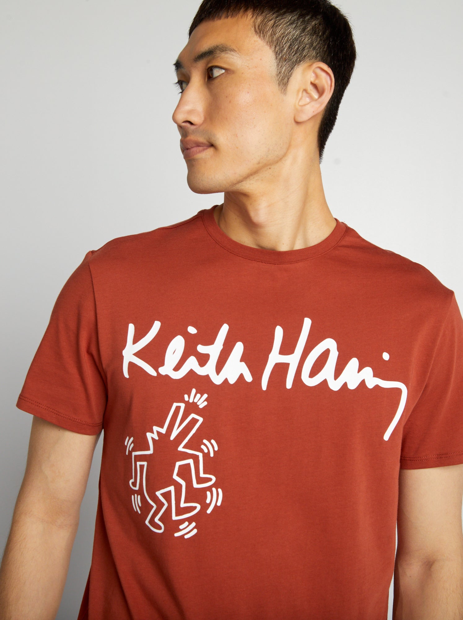 Maglietta keith haring online