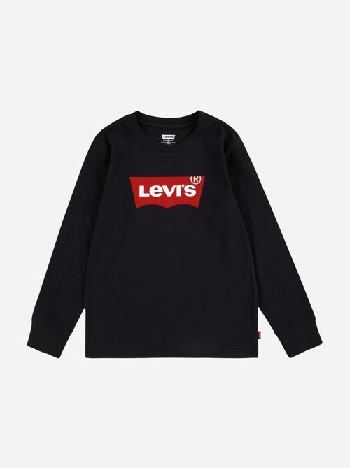 Tee shirt logotypé - levi's kids - Kiabi