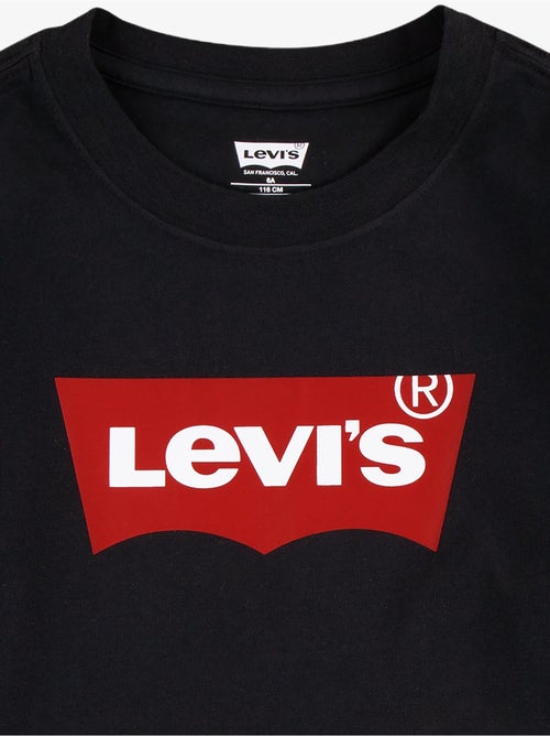 Tee shirt logotypé - levi's kids - Kiabi