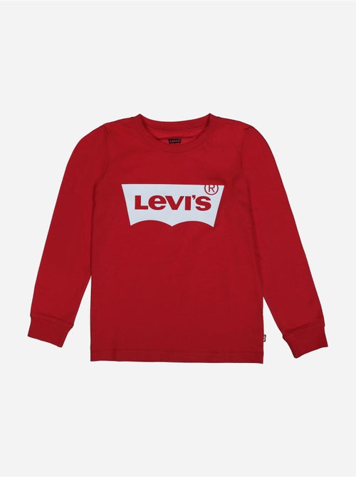 Tee shirt logotypé - levi's kids - Kiabi
