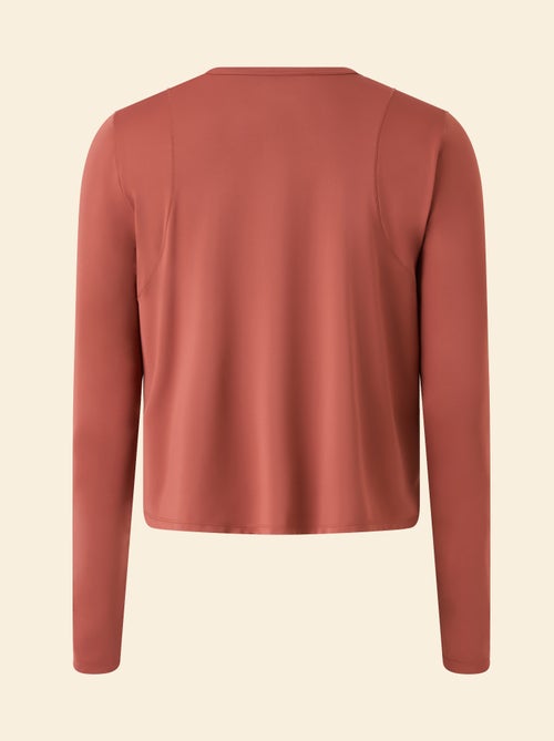 Tee-shirt long fluide - (ekstract) - Kiabi