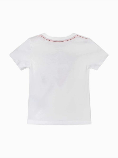 Tee Shirt manches courtes - Guess kids - Kiabi