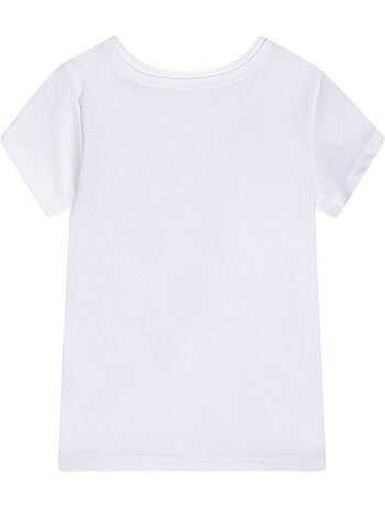 Tee shirt manches courtes - Guess kids