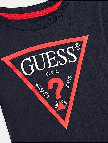 Tee Shirt manches courtes - Guess kids