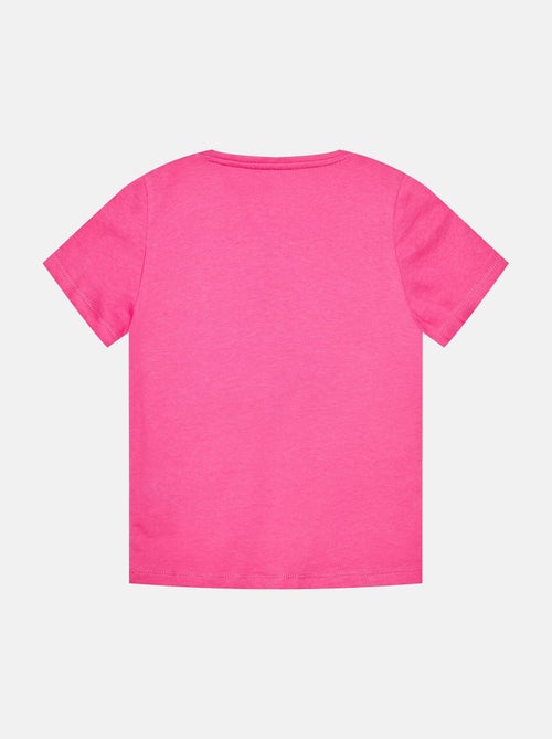 Tee shirt manches courtes - Guess kids - Kiabi