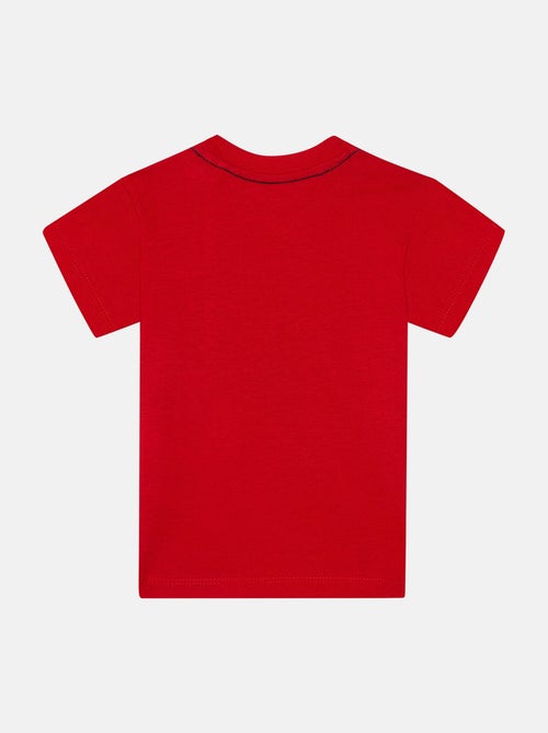 Tee Shirt manches courtes - Guess kids - Kiabi