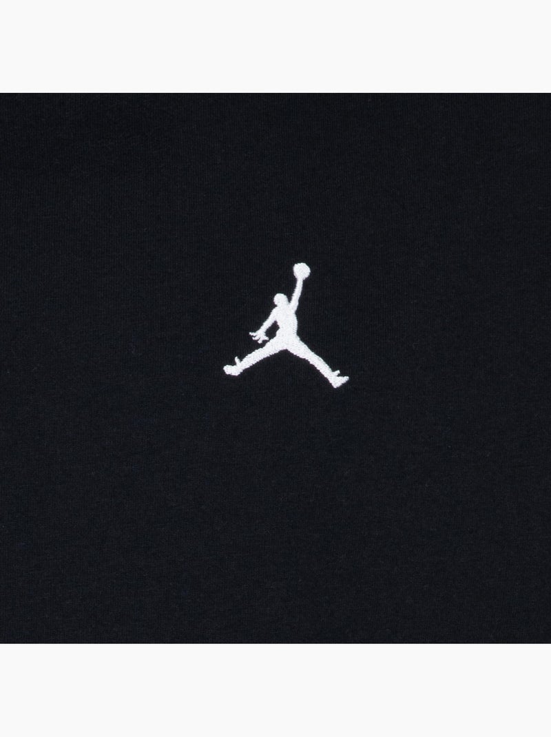 Tee Shirt manches courtes - Jordan Noir - Kiabi