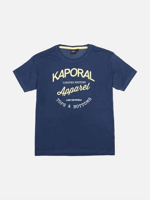 Tee Shirt manches courtes - Kaporal - Kiabi