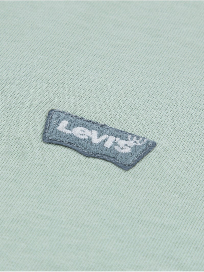 Tee Shirt manches courtes - Levi's Kids Vert clair - Kiabi