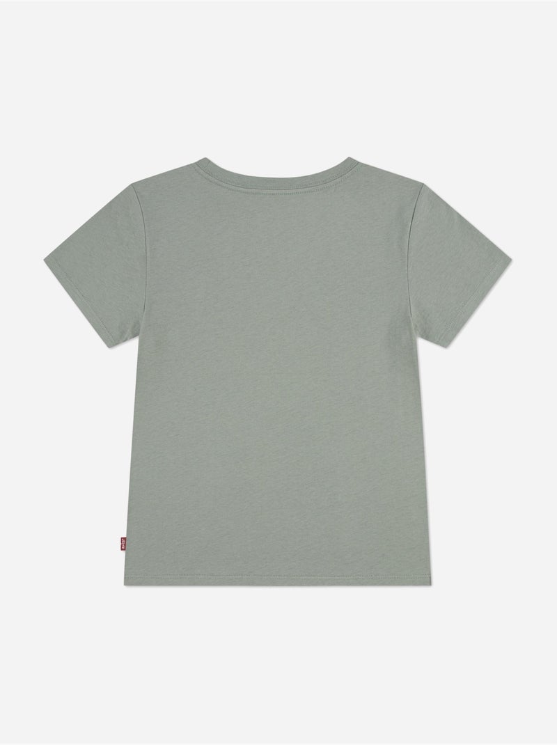 Tee shirt manches courtes - Levi's Kids Vert - Kiabi