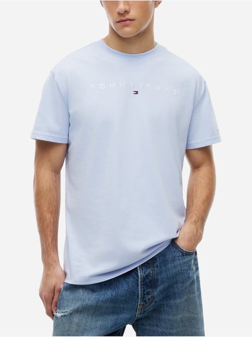 Tee Shirt manches courtes - Tommy jeans - Kiabi