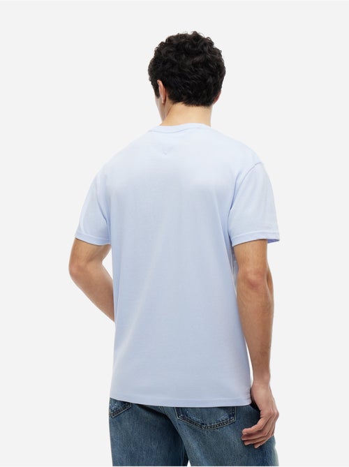Tee Shirt manches courtes - Tommy jeans - Kiabi