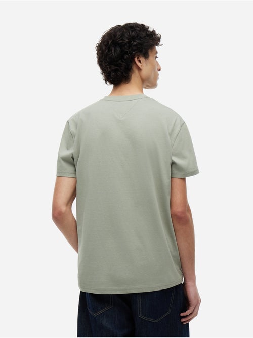 Tee Shirt manches courtes - Tommy jeans - Kiabi