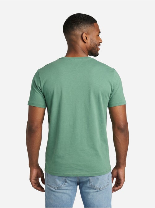 Tee Shirt manches courtes - Tommy jeans - Kiabi