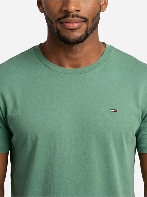 Tee Shirt manches courtes - Tommy jeans - Kiabi