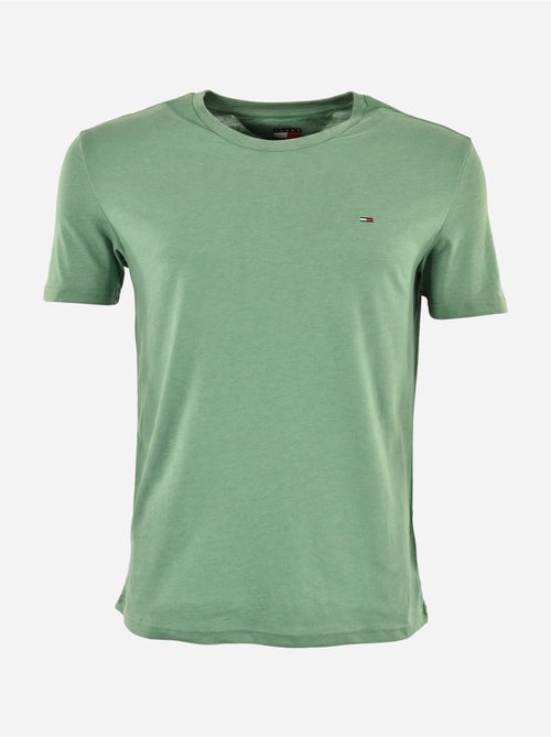 Tee Shirt manches courtes - Tommy jeans - Kiabi
