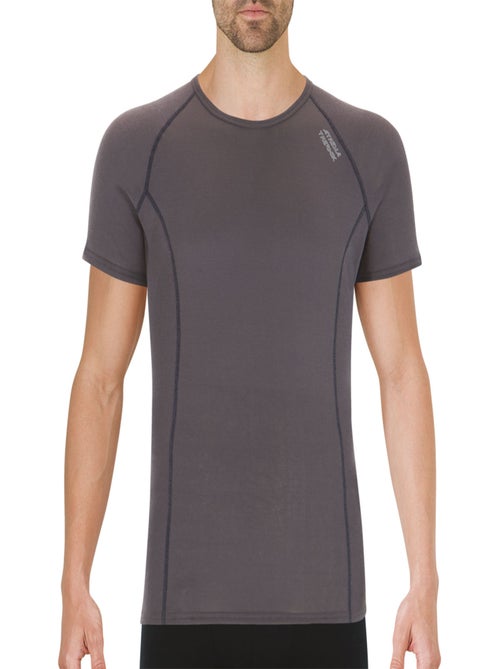 Tee-shirt manches courtes homme thermik athena - Kiabi