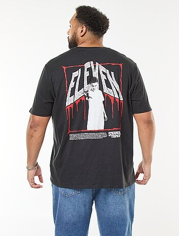 Tee-shirt manches courtes 'Stranger Things '