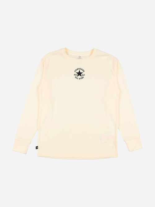 Tee Shirt manches longues - Converse - Kiabi