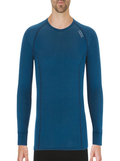 Tee-shirt manches longues homme thermik - Kiabi