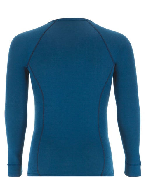 Tee-shirt manches longues homme thermik - Kiabi