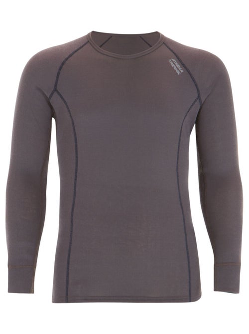 Tee-shirt manches longues homme thermik - Kiabi
