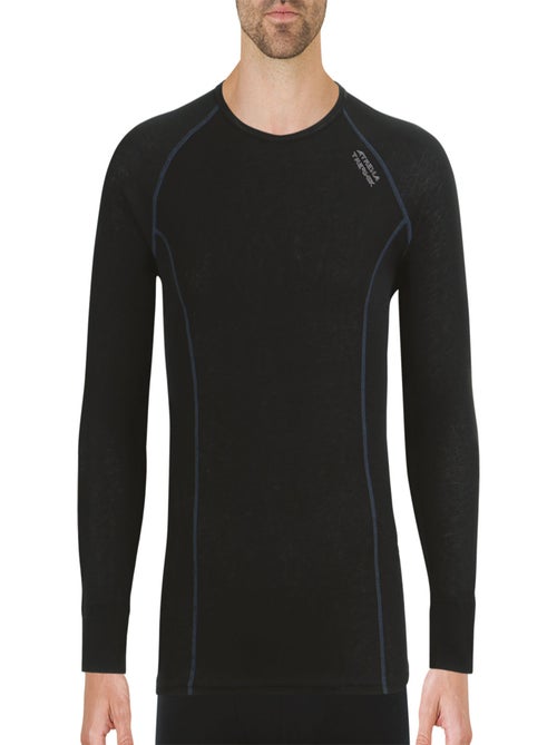 Tee-shirt manches longues homme thermik - Kiabi Tee-shirt manches longues homme thermik - Kiabi