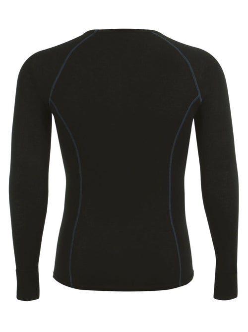 Tee-shirt manches longues homme thermik - Kiabi Tee-shirt manches longues homme thermik - Kiabi