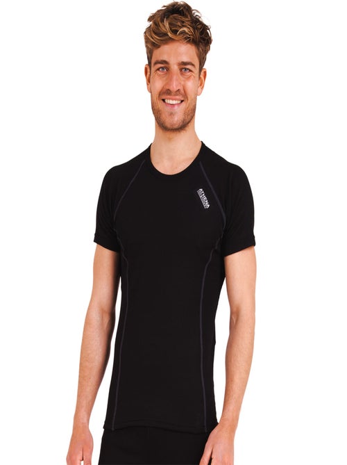 Tee-shirt manches longues homme thermik - Kiabi Tee-shirt manches longues homme thermik - Kiabi
