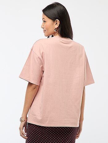 Tee-shirt oversize 'Mickey'