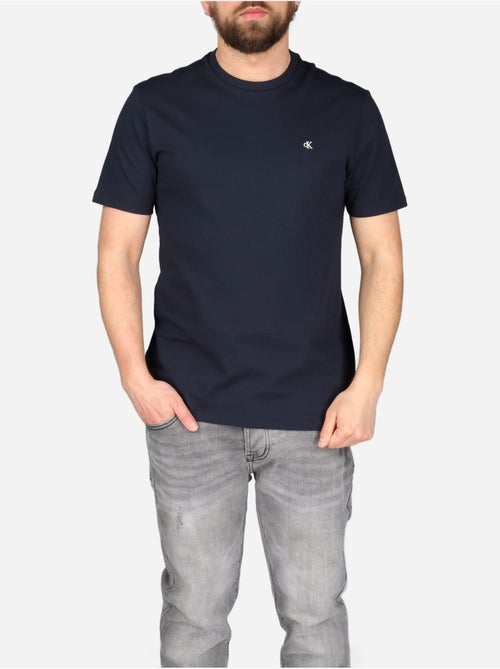 Tee Shirt pack x2 - Calvin Klein - Kiabi