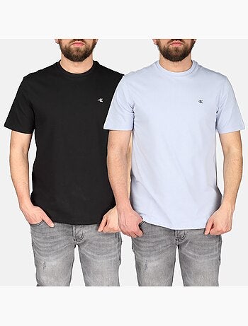 Tee Shirt pack x2 - Calvin Klein