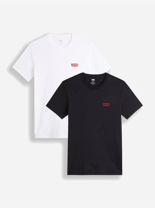 Tee Shirt pack x2 - Levi's - Kiabi