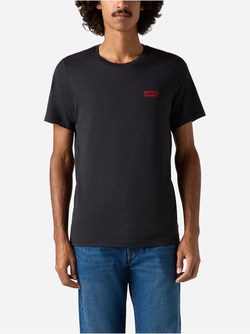 Tee Shirt pack x2 - Levi's Noir Blanc - Kiabi