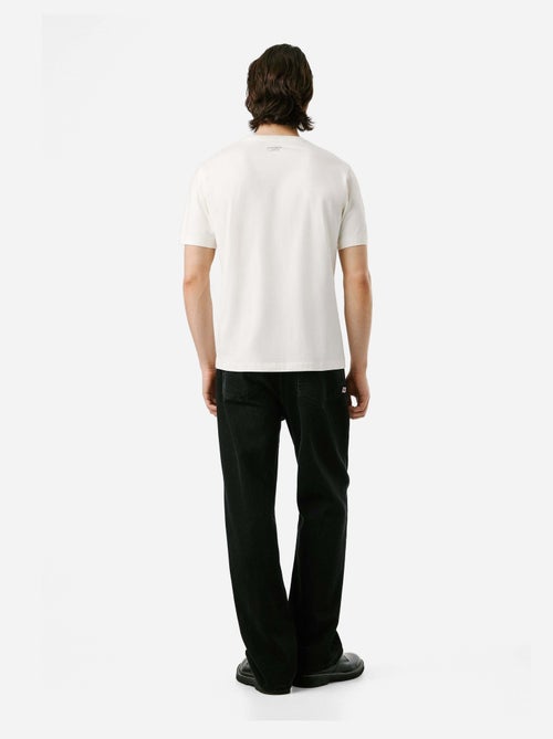 Tee Shirt Pepe Jeans à manches courtes - Kiabi