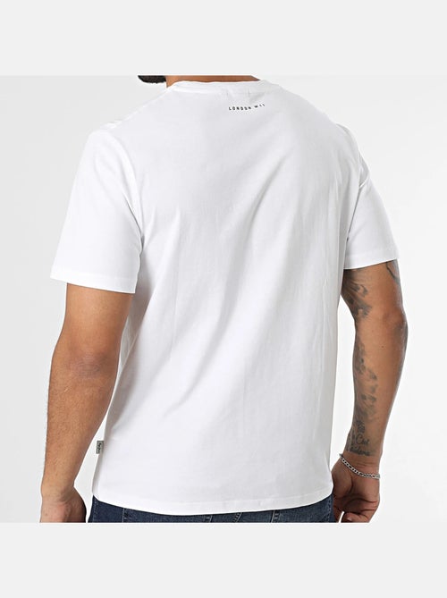 Tee Shirt Pepe Jeans Dorian - Kiabi Tee Shirt Pepe Jeans Dorian - Kiabi