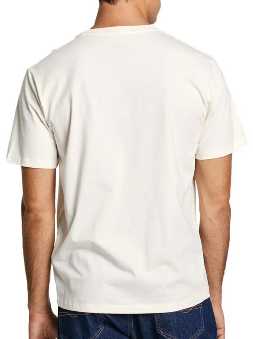 Tee Shirt Pepe Jeans Eggo - Kiabi