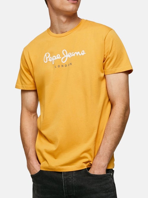 Tee Shirt Pepe Jeans Eggo - Kiabi