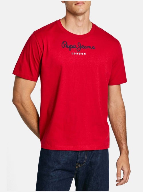 Tee Shirt Pepe Jeans Eggo - Kiabi